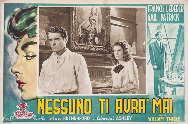 The Madonna's Secret