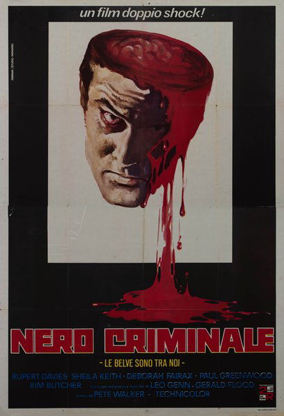 Nero criminale - Le belve sono tra noi