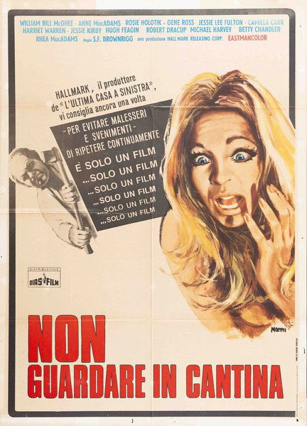 Don't Look in the Basement