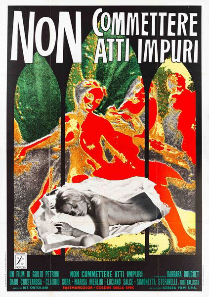 Non commettere atti impuri