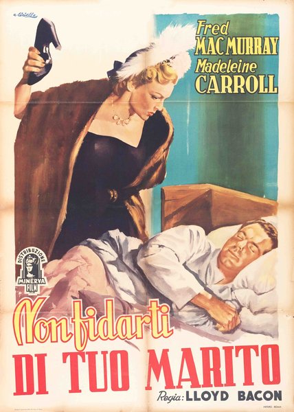 Non fidarti di tuo marito