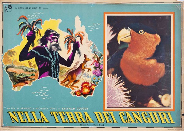 Nella terra dei canguri