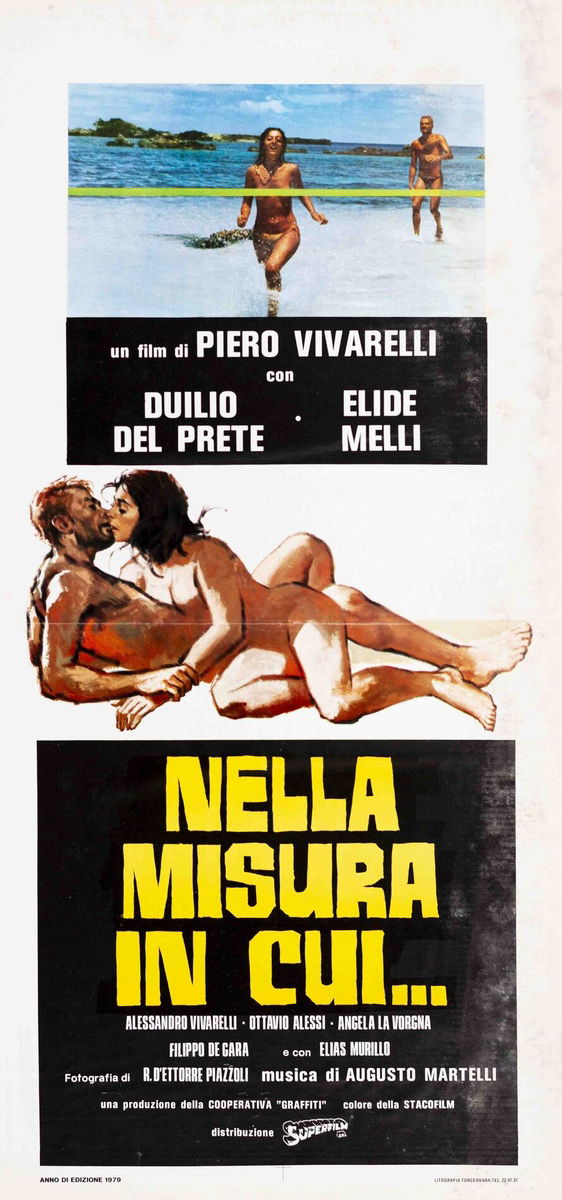 Nella misura in cui... - Lobby Card 1