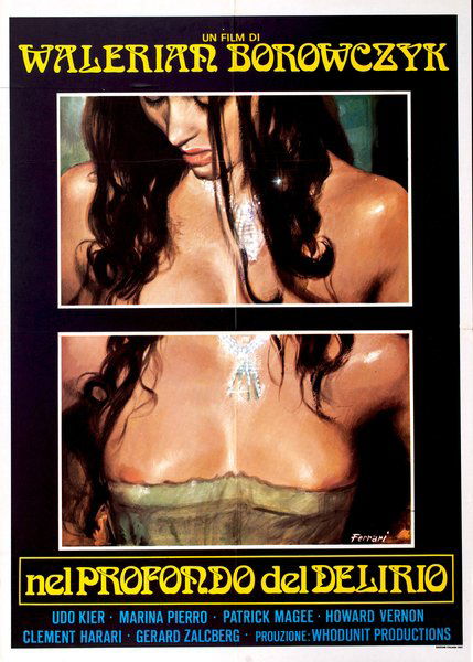 Nel profondo del delirio