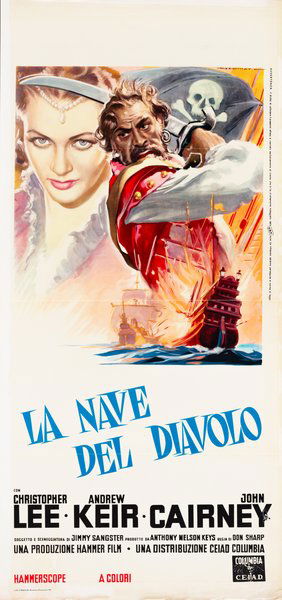 The Devil-Ship Pirates