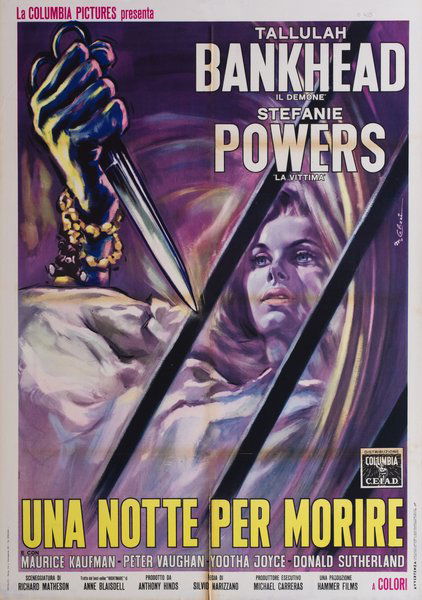 Una notte per morire