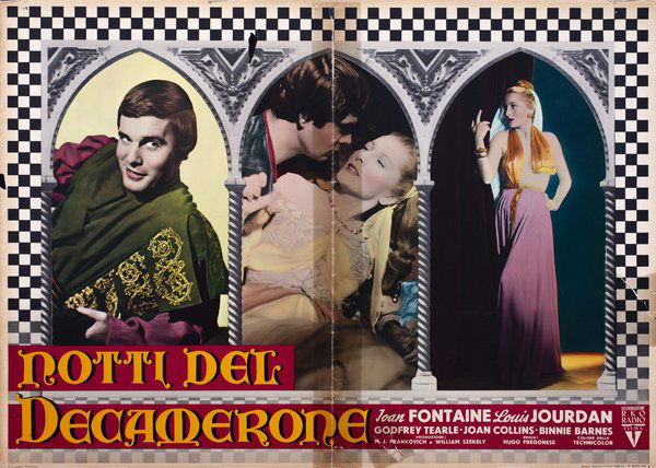 Notti del Decamerone