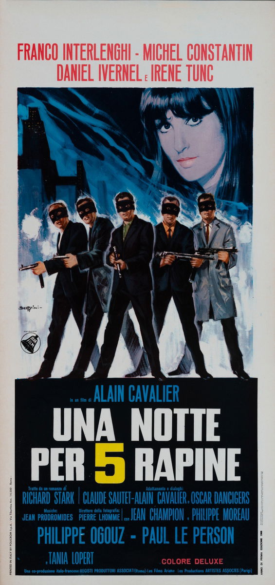 Pillaged - Lobby Card 1