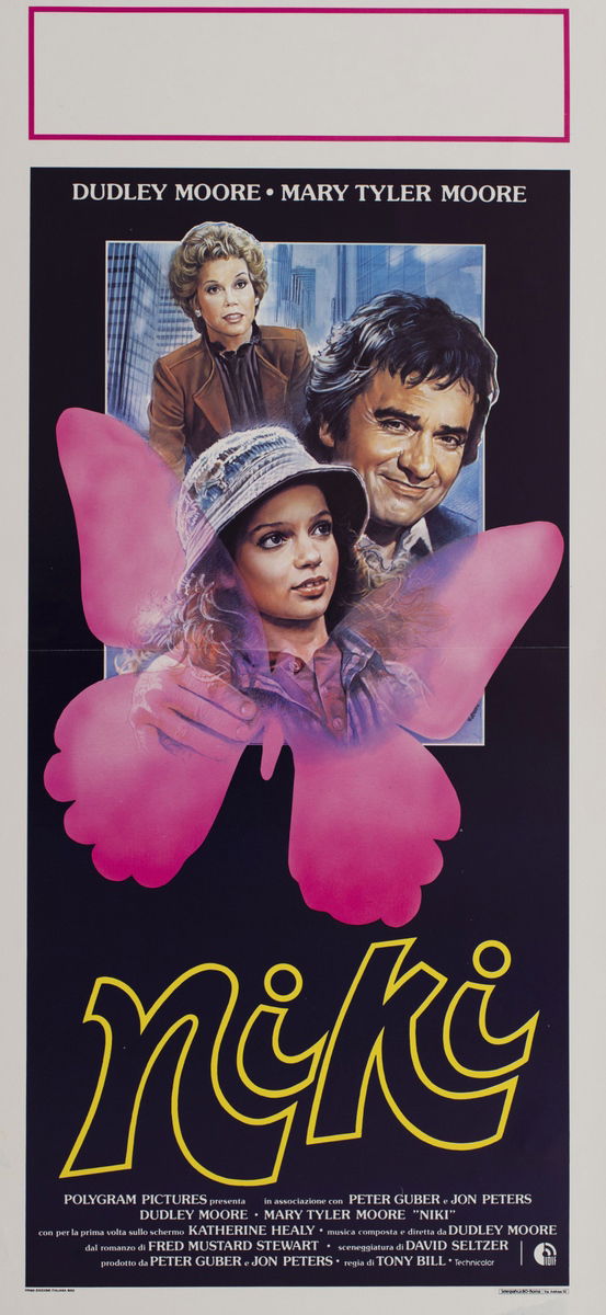 Niki - Locandina 1