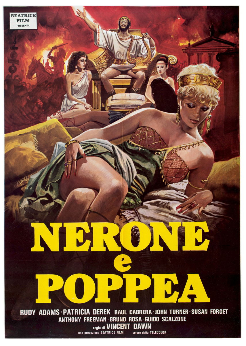 Nerone e Poppea - Manifesto 2