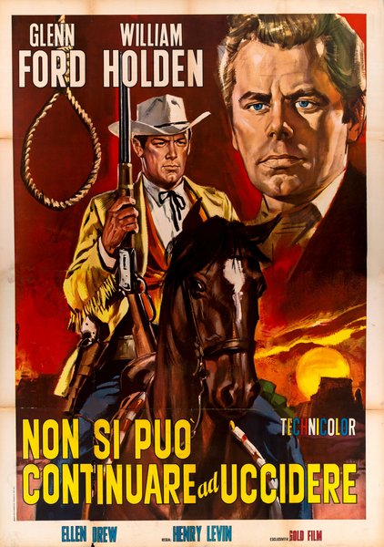 L'uomo del Colorado (Non si può continuare ad uccidere)