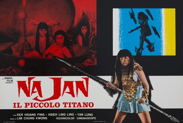 Na Jan il piccolo titano