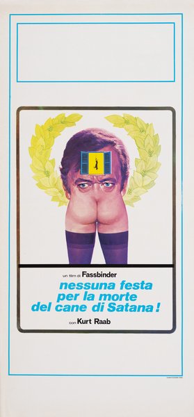 Nessuna festa per la morte del cane di Satana