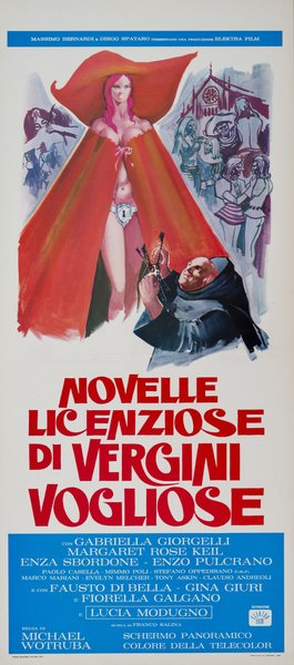 The Thousand and One Nights of Boccaccio in Canterbury