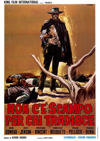 Non c'é scampo per chi tradisce