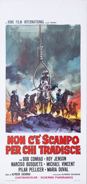 Non c'é scampo per chi tradisce