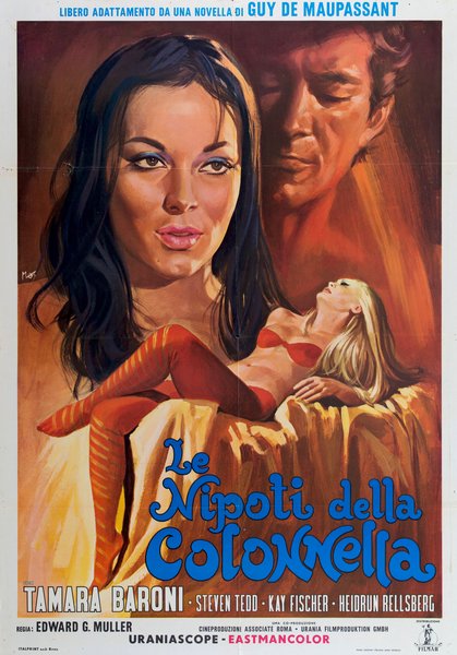 Le nipoti della colonnella