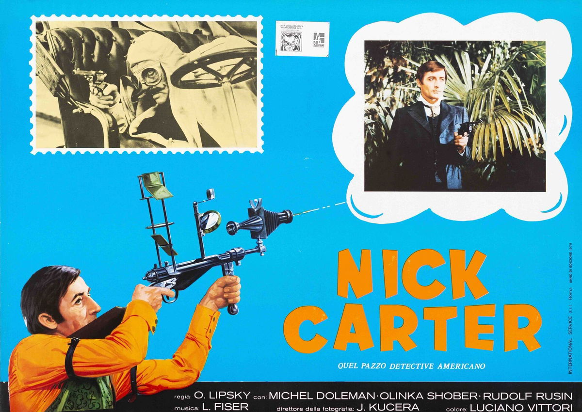 Adela Has Not Had Supper Yet - Fotobusta 1