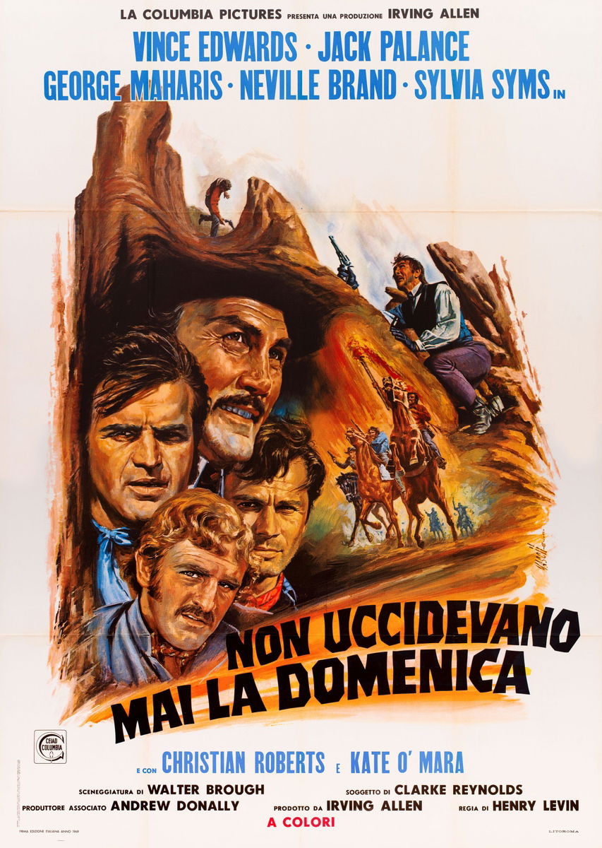 The Desperados - Poster 1
