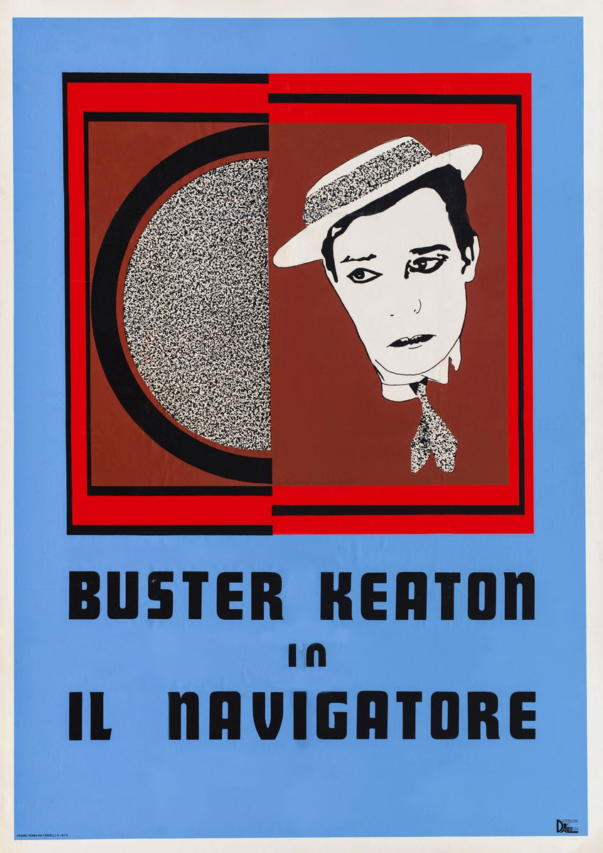 The Navigator - Poster 1