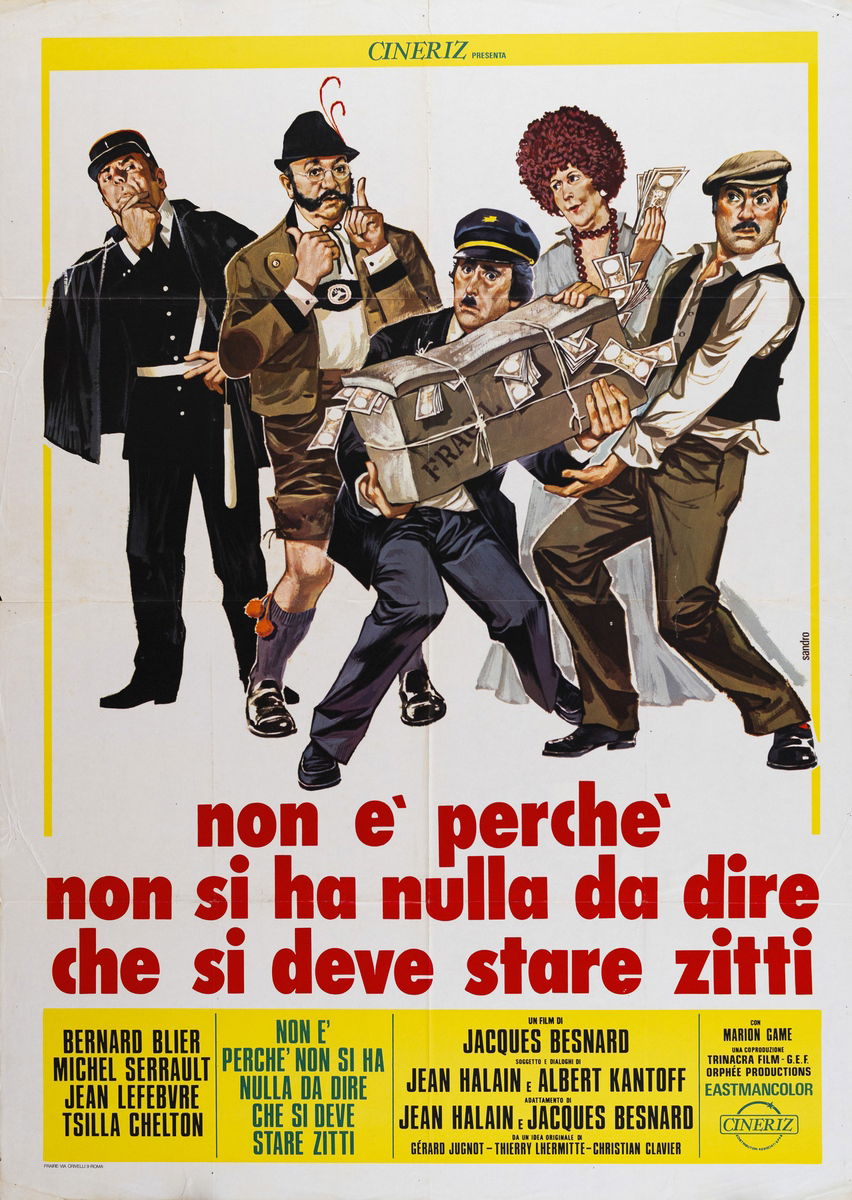 The Restroom Robbery - Poster 1