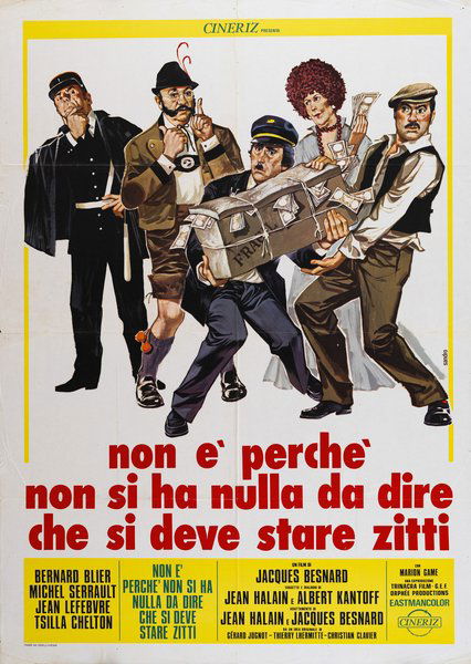 The Restroom Robbery