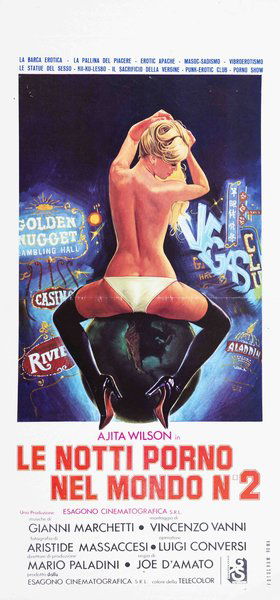 Notti porno nel mondo n. 2