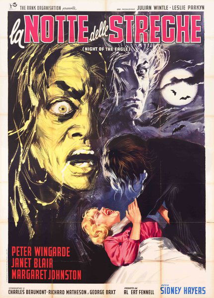 La notte delle streghe