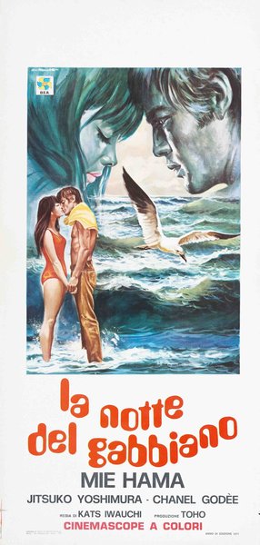 La notte del gabbiano