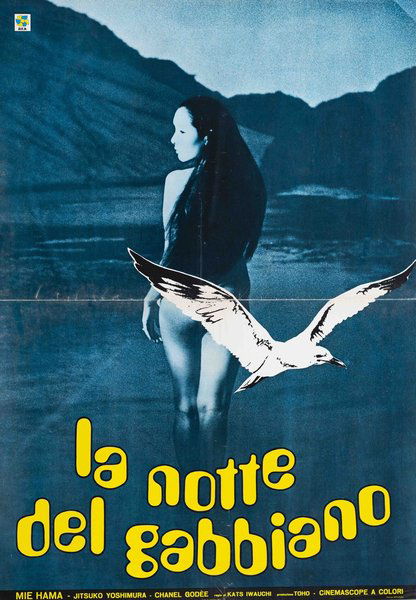 La notte del gabbiano