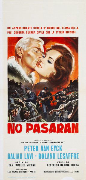 No pasaran!