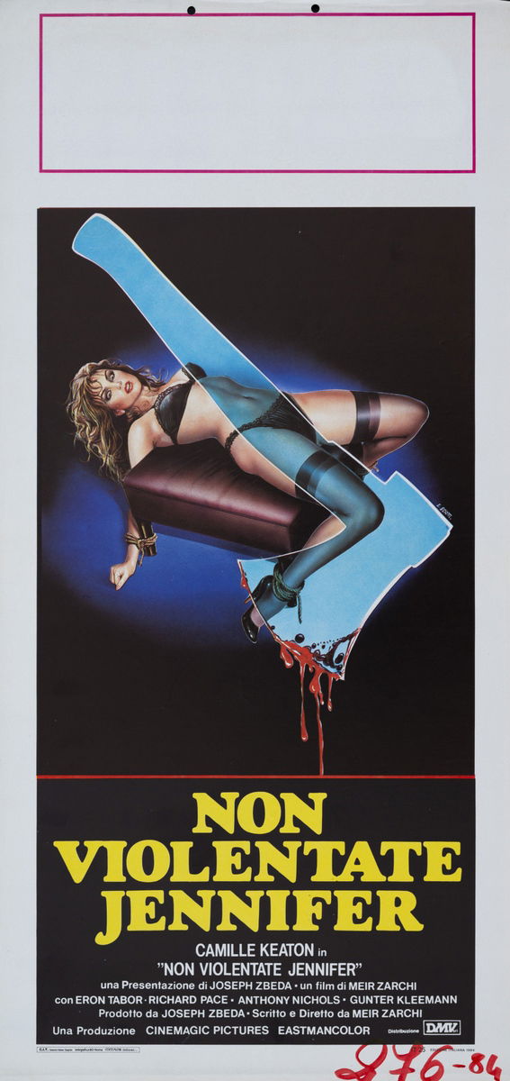 Day of the Woman - Lobby Card 1