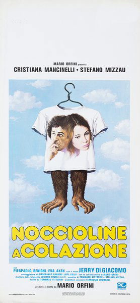 Noccioline a colazione