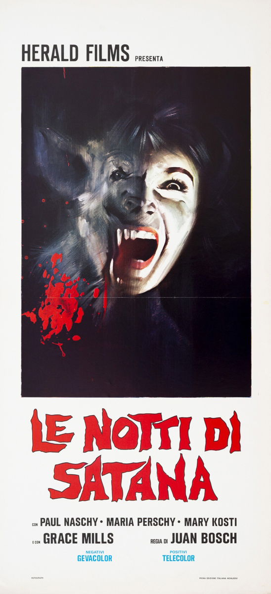 Exorcism - Lobby Card 1