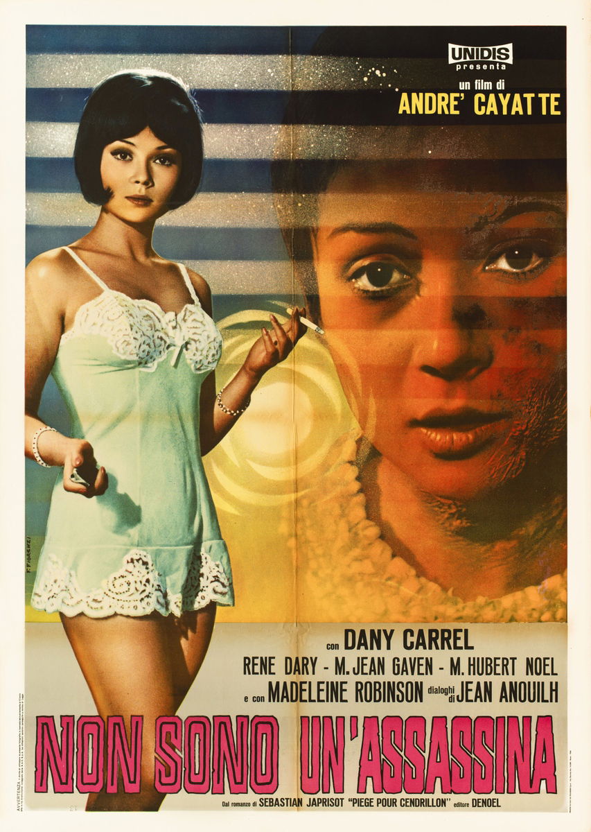 A Trap for Cinderella - Poster 1