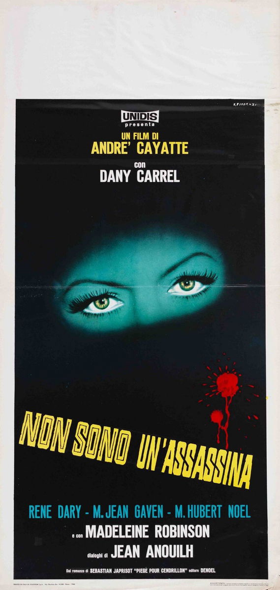 A Trap for Cinderella - Lobby Card 1