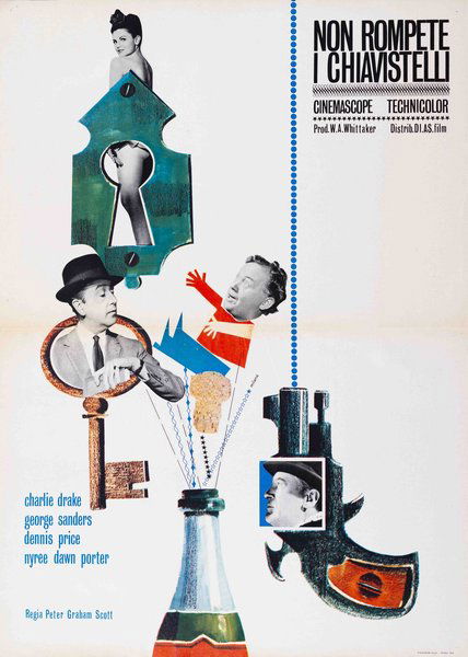 Non rompere i chiavistelli