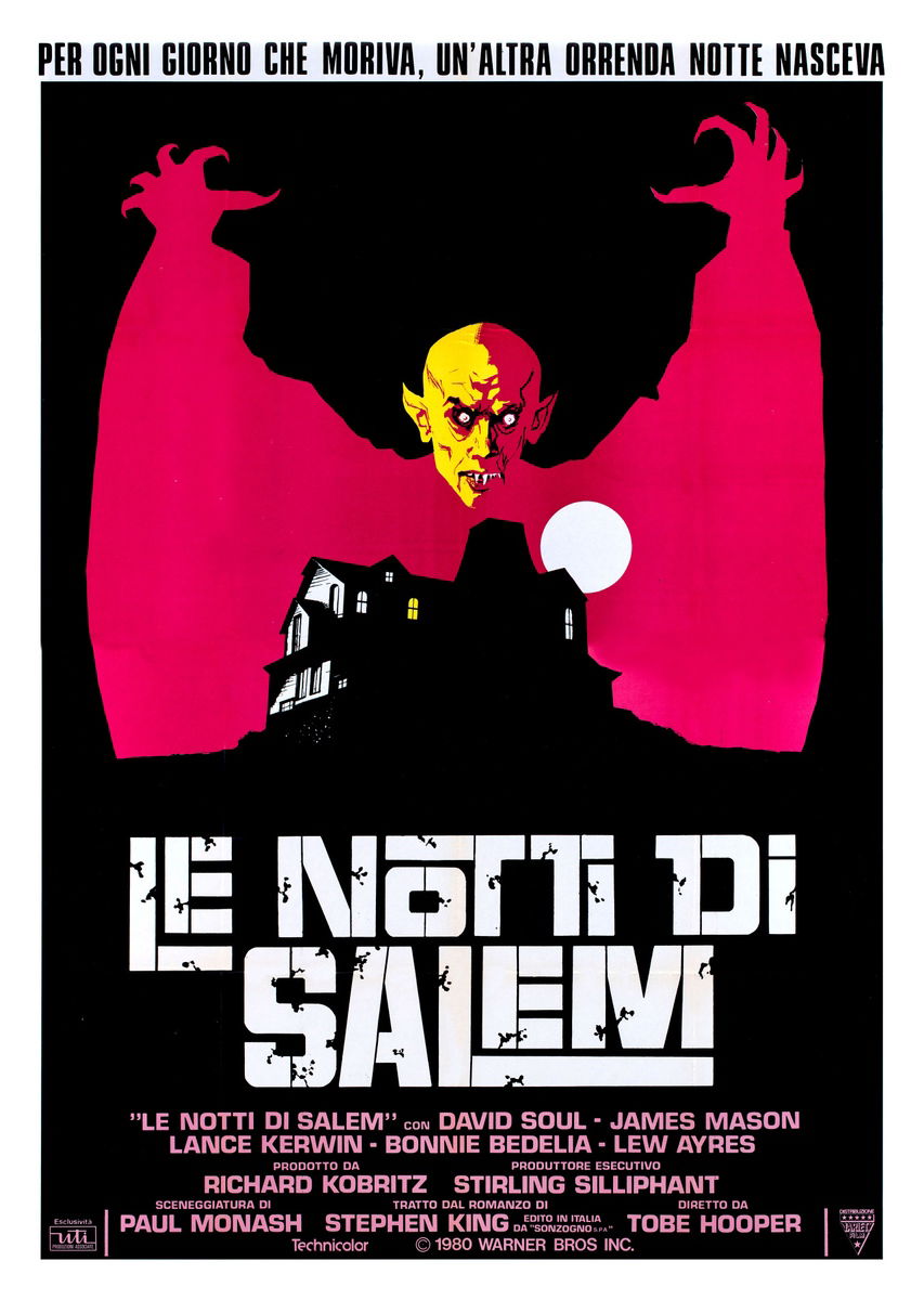 Le notti di Salem - Poster 1