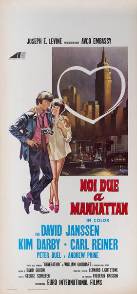 Noi due a Manhattan