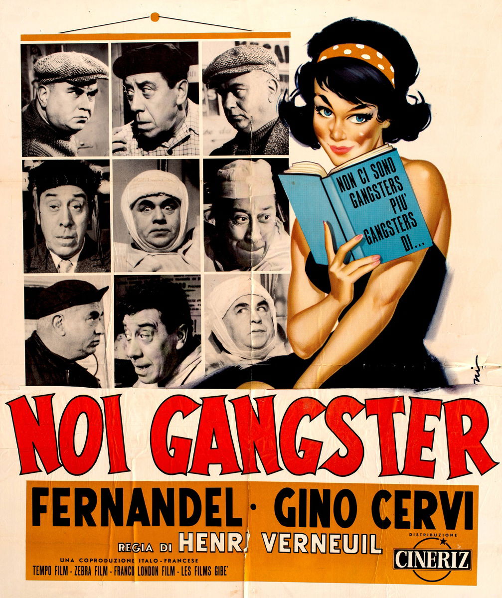 Gangster Boss - Poster 1