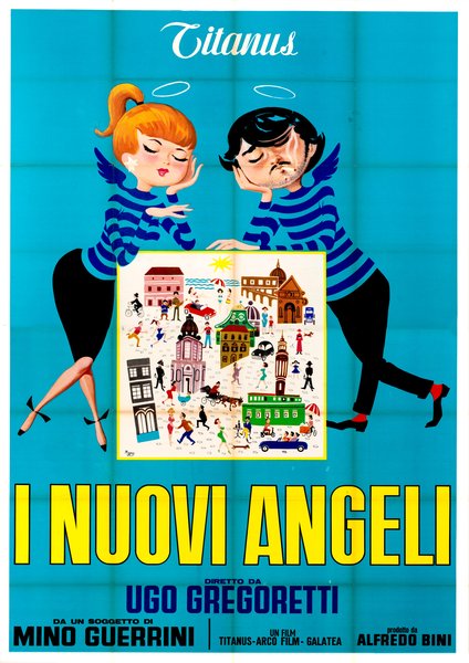 I nuovi angeli