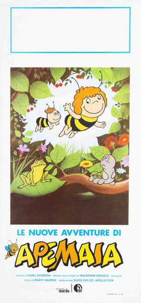 Le nuove avventure di Ape Maia