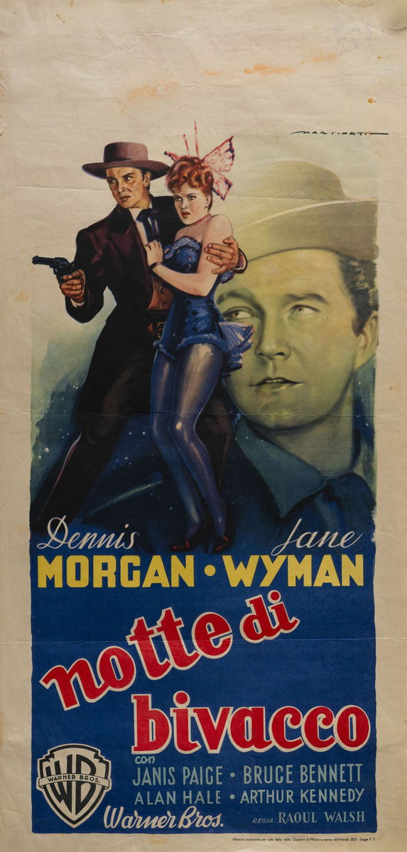 Cheyenne - Lobby Card 1