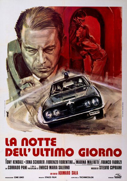 La notte dell’ultimo giorno