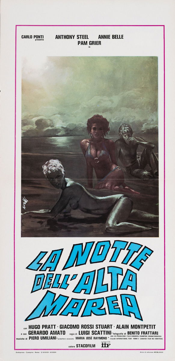 Twilight of Love - Lobby Card 1