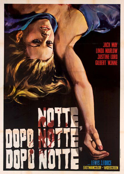 Notte dopo notte dopo notte