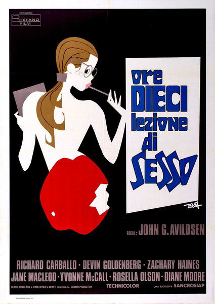 Ore 10 lezione di sesso