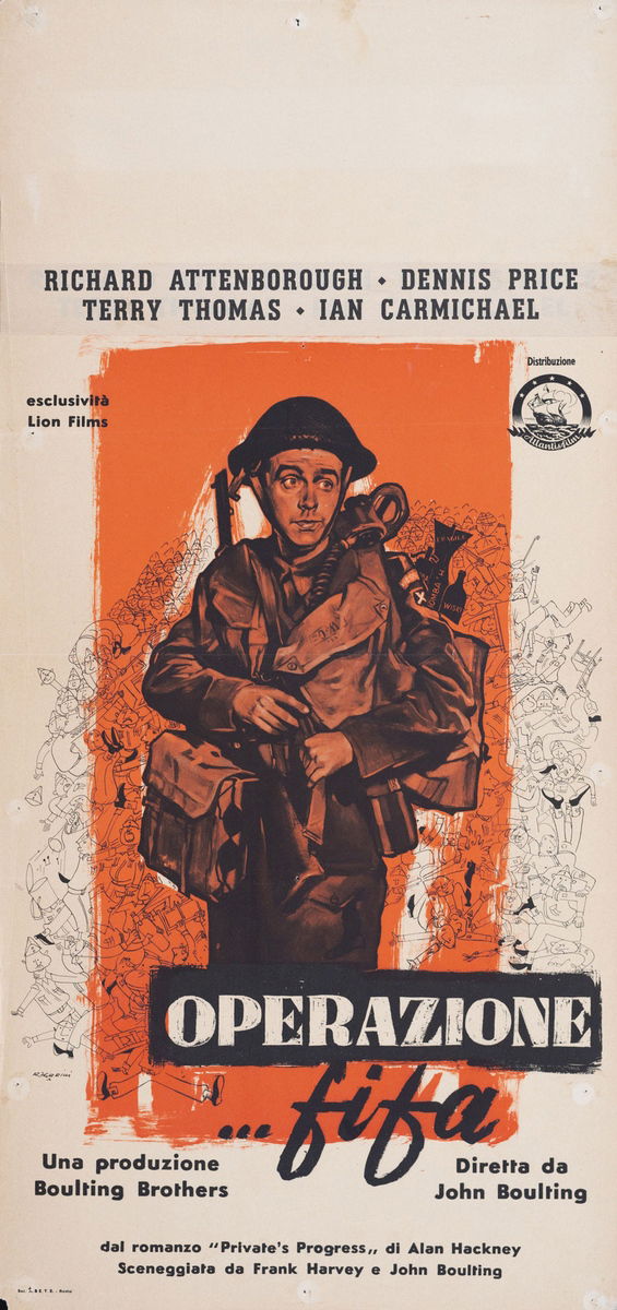 Operazionefifa - Lobby Card 1