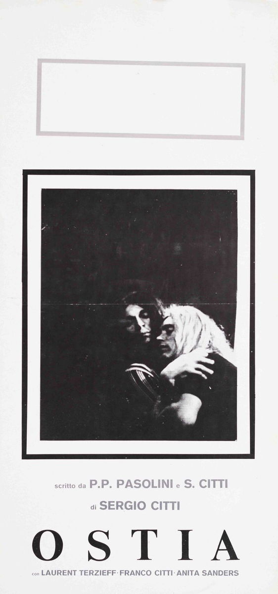 Ostia - Locandina 1