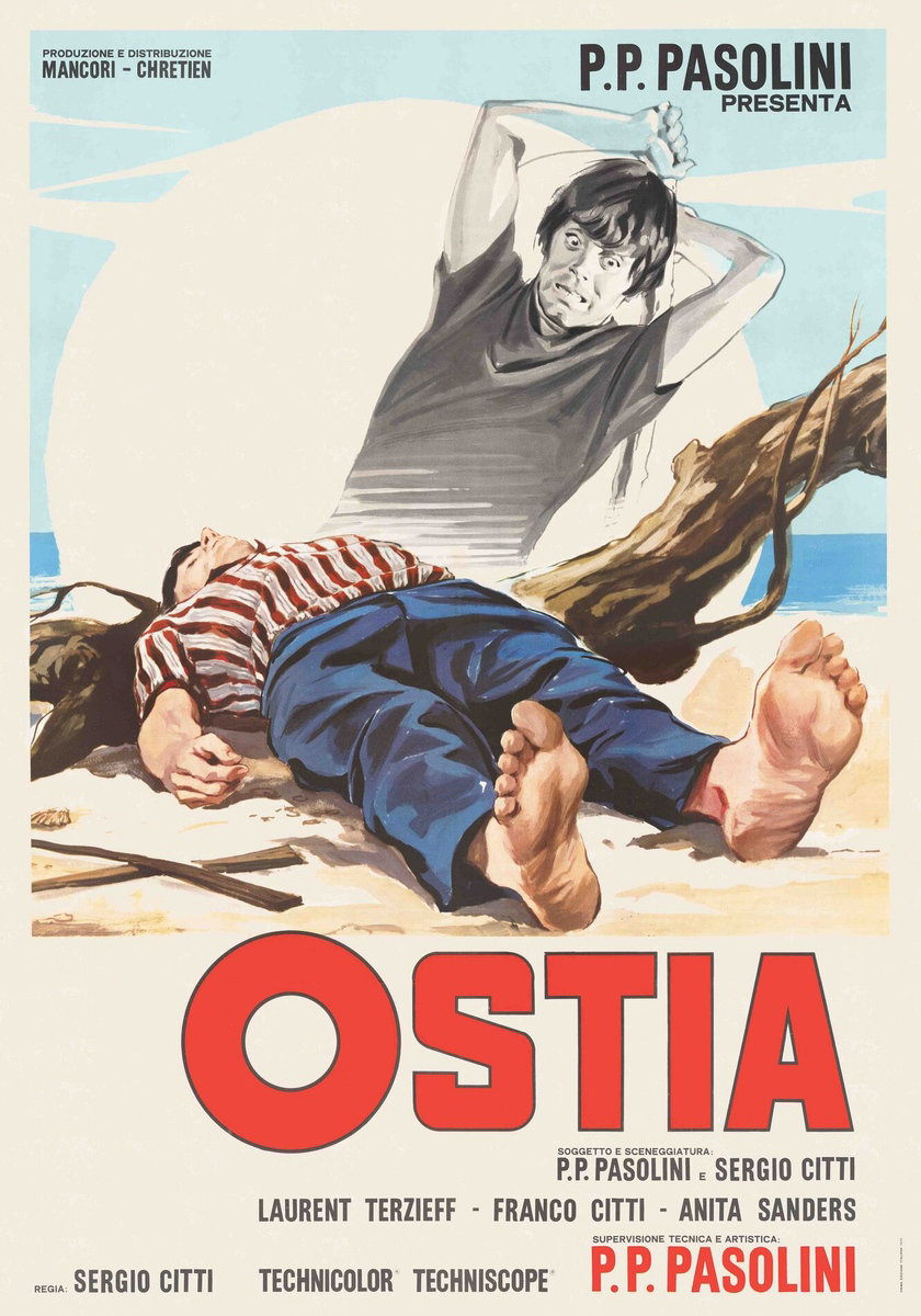 Ostia - Manifesto 2
